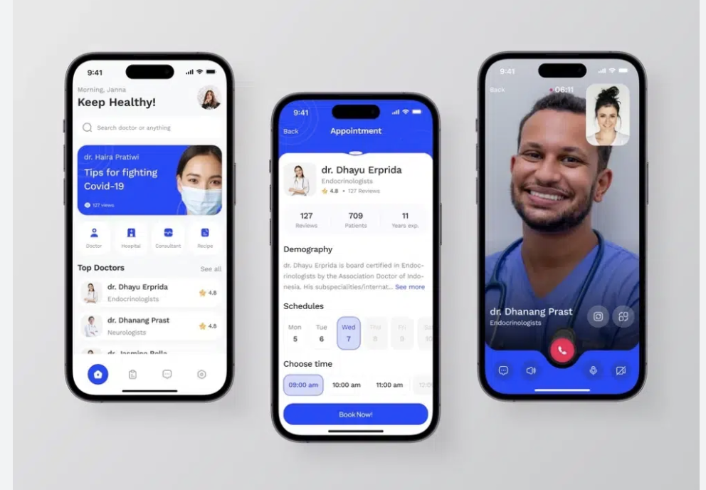 Healthcare App
